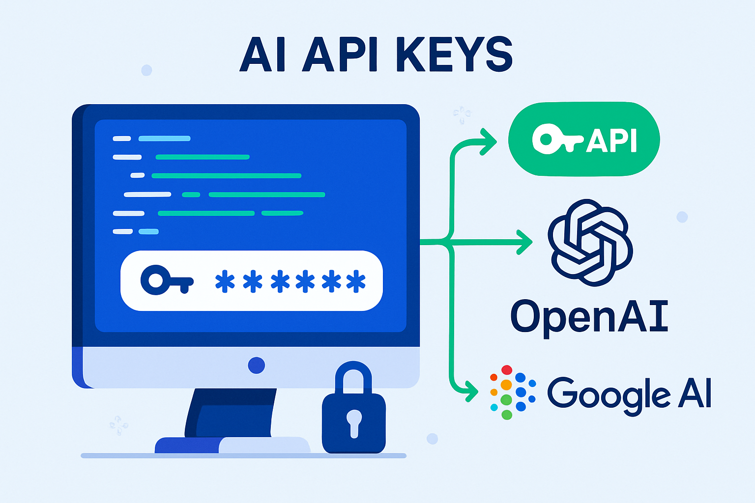 AI API Keys Tutorial